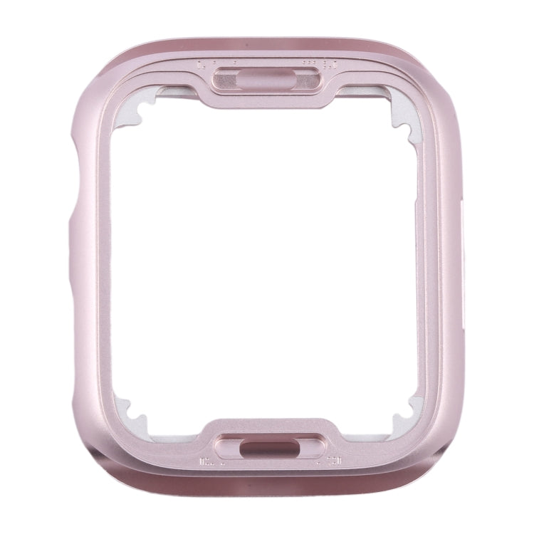 For Apple Watch Series 9 41mm Aluminum Alloy Middle Frame Bezel Plate