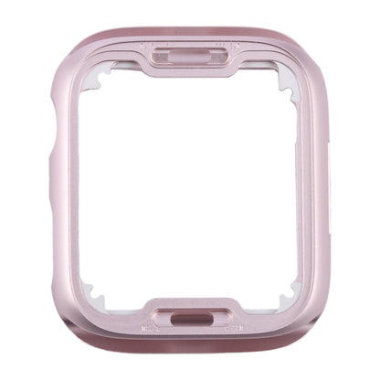 For Apple Watch Series 9 41mm Aluminum Alloy Middle Frame Bezel Plate