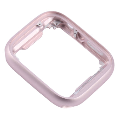 For Apple Watch Series 9 41mm Aluminum Alloy Middle Frame Bezel Plate