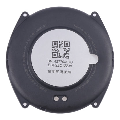 For Xiaomi Watch S2 46mm Original Rear Housing Cover, For Xiaomi Watch S2 46mm(Original)