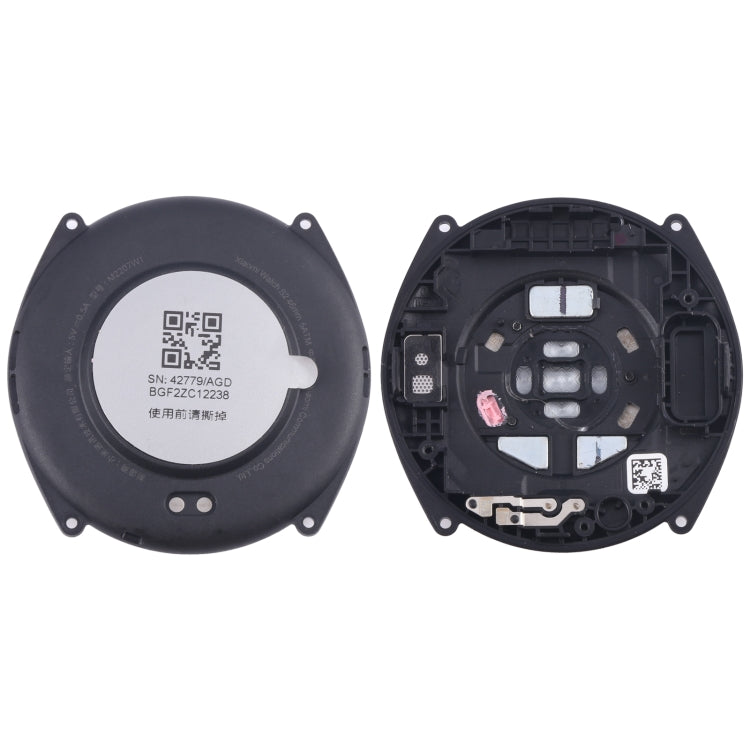 For Xiaomi Watch S2 46mm Original Rear Housing Cover, For Xiaomi Watch S2 46mm(Original)