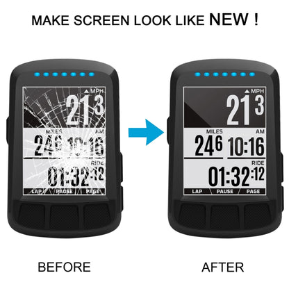 For Wahoo Fitness Original Cycling Computer LCD Screen