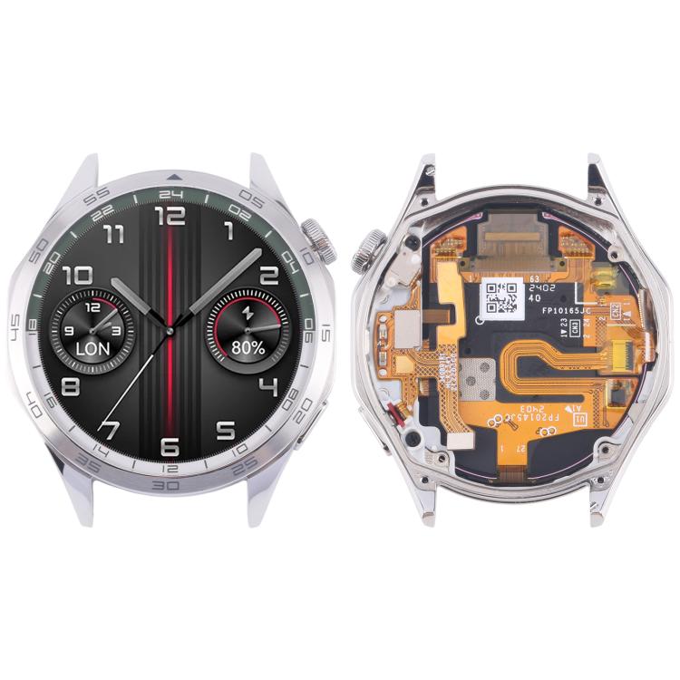 For Huawei Watch GT 4 46mm Original LCD Screen with Frame, For Huawei Watch GT 4 46mm(Original)