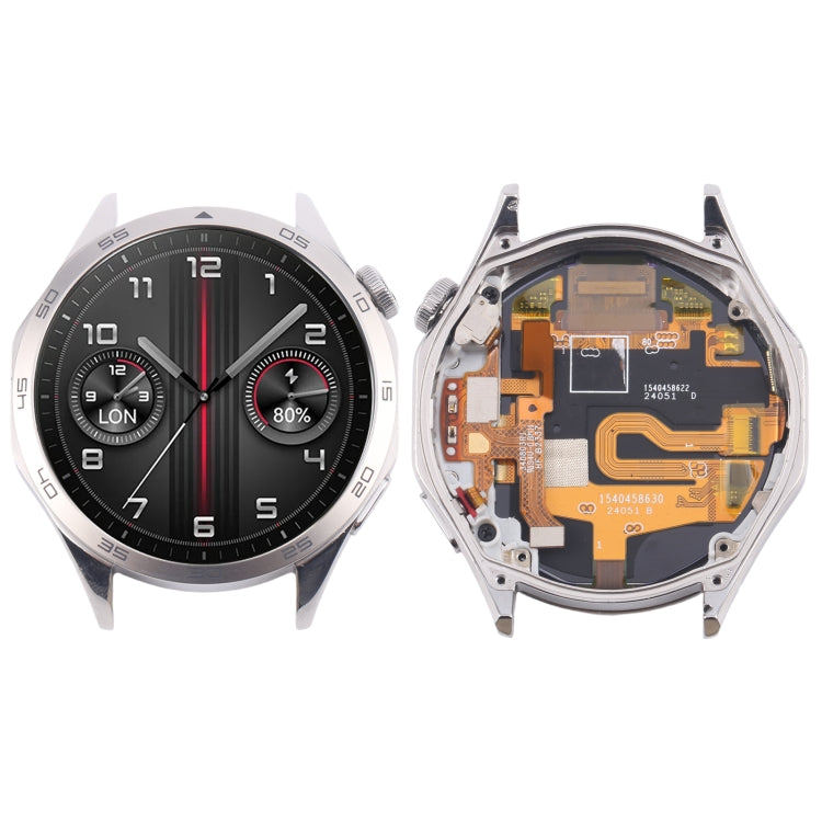 For Huawei Watch GT 4 46mm Original LCD Screen with Frame, For Huawei Watch GT 4 46mm(Original)