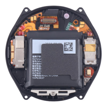 Original Back Cover Full Assembly With Battery / Heart Rate Sensor / Motor / Loudspeaker / Wireless Charging Module For Huawei Watch GT 4 46mm, For Huawei Watch GT 4 46mm(Original)