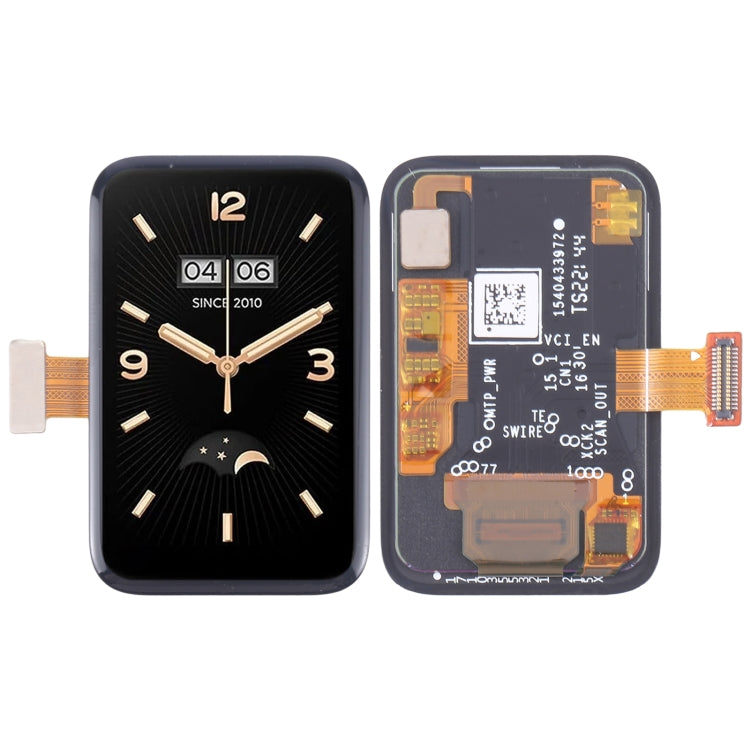 For Xiaomi Band 7 Pro Original LCD Screen with Digitizer Full Assembly, For Xiaomi Mi Band 7 Pro(Original)