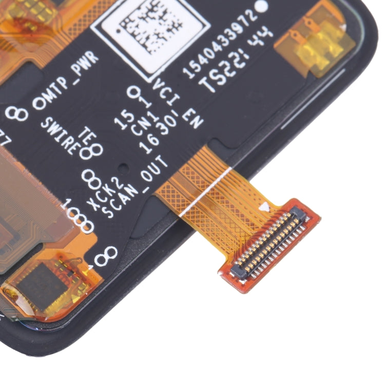 For Xiaomi Band 7 Pro Original LCD Screen with Digitizer Full Assembly, For Xiaomi Mi Band 7 Pro(Original)