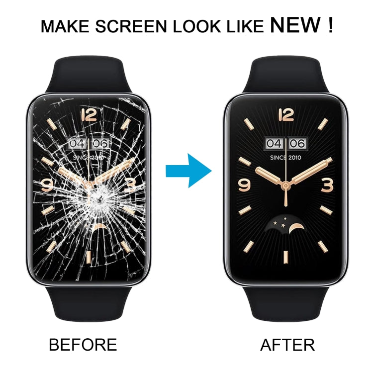 For Xiaomi Band 7 Pro Original LCD Screen with Digitizer Full Assembly, For Xiaomi Mi Band 7 Pro(Original)