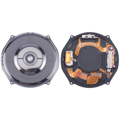 Original Back Cover Full Assembly With Heart Rate Sensor / Motor / Loudspeaker / Wireless Charging Module For Huawei Watch Ultimate, For Huawei Watch Ultimate(Original)