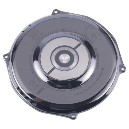 Original Back Cover Full Assembly With Heart Rate Sensor / Motor / Loudspeaker / Wireless Charging Module For Huawei Watch Ultimate, For Huawei Watch Ultimate(Original)