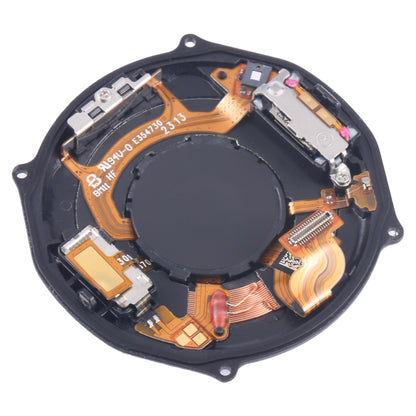 Original Back Cover Full Assembly With Heart Rate Sensor / Motor / Loudspeaker / Wireless Charging Module For Huawei Watch Ultimate, For Huawei Watch Ultimate(Original)