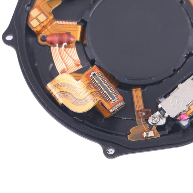 Original Back Cover Full Assembly With Heart Rate Sensor / Motor / Loudspeaker / Wireless Charging Module For Huawei Watch Ultimate, For Huawei Watch Ultimate(Original)