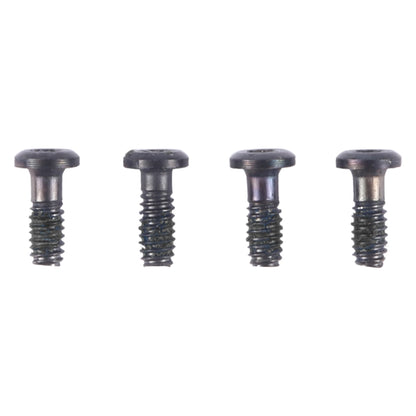 For Huawei Watch Ultimate 4pcs/Set Original Back Cover Screws, For Huawei Watch Ultimate