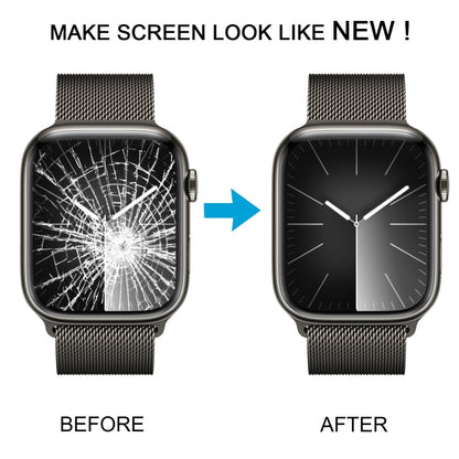 For Apple Watch Series 9 45mm LTE Edition Original LCD Screen Digitizer Full Assembly with Frame