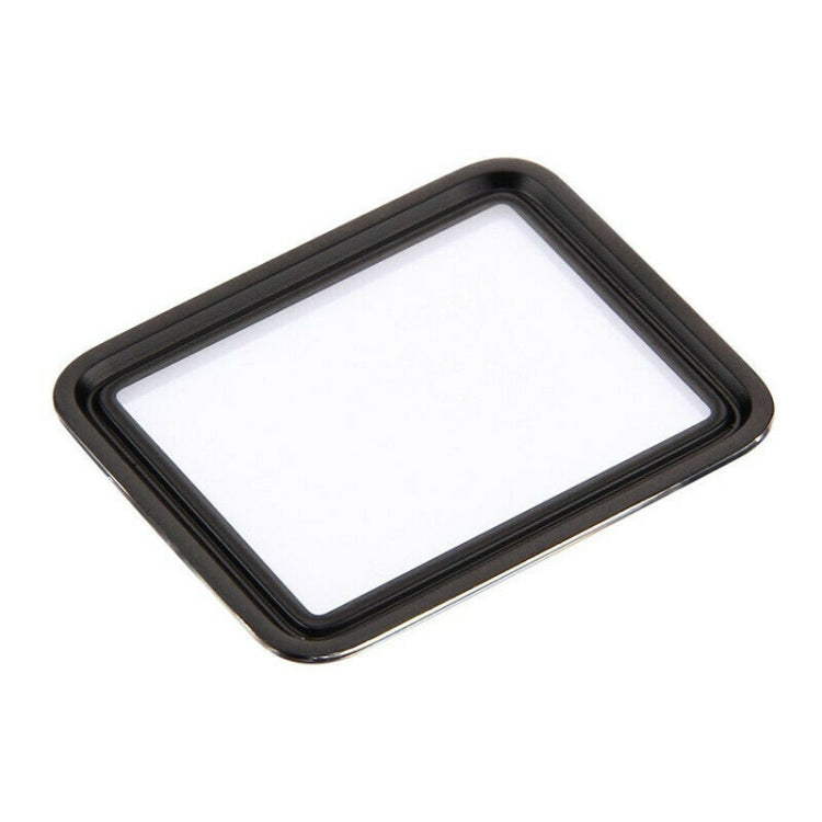 Front Screen Outer Glass Lens With OCA for Apple Watch Series 4 / 5 / 6 40mm, For Apple Watch Series 4 / 5 / 6 (40mm)