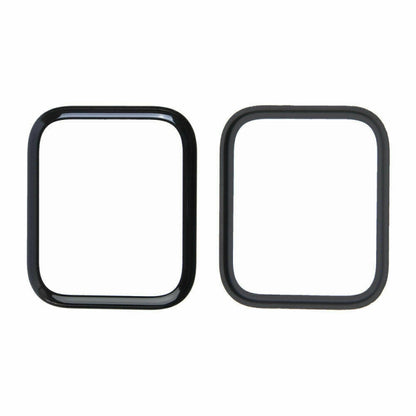 Front Screen Outer Glass Lens With OCA for Apple Watch Series 4 / 5 / 6 44mm, For Apple Watch Series 4 / 5 / 6 (44mm)