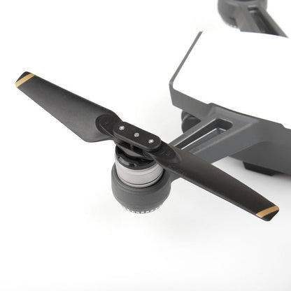 2 Pairs 4730F Foldable Quick-Release CW / CCW Propellers for DJI Spark, For DJI Spark Gold, For DJI Spark White