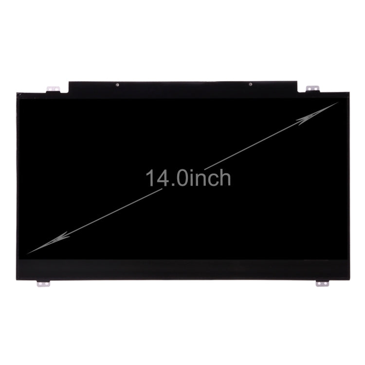 LTN140AT28 14 inch 16:9 High Resolution 1366 x 768 Laptop Screens 40 Pin LED TFT Panels, LTN140AT28
