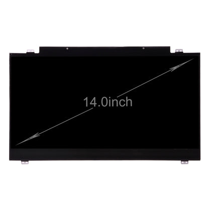LTN140AT28 14 inch 16:9 High Resolution 1366 x 768 Laptop Screens 40 Pin LED TFT Panels, LTN140AT28