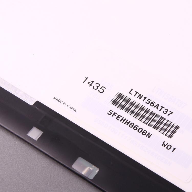 LTN156AT37 15.6 inch 30 Pin 16:9 High Resolution 1366 x 768 Laptop Screens LED TFT Panels