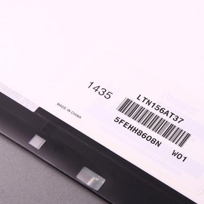 LTN156AT37 15.6 inch 30 Pin 16:9 High Resolution 1366 x 768 Laptop Screens LED TFT Panels