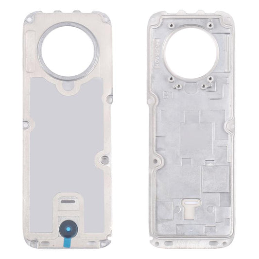For Insta360 ONE X2 Original Disassembled Back Cover Aluminum Plate, For Insta360 ONE X2(Back Cover Aluminum Plate)