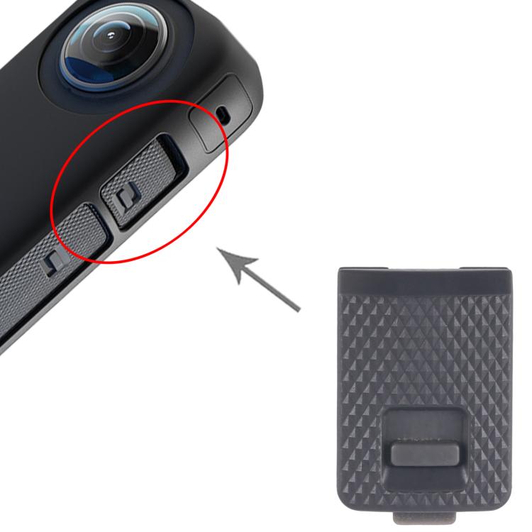 For Insta360 ONE X3 Original Disassembled USB Protective Cover, For Insta360 ONE X3
