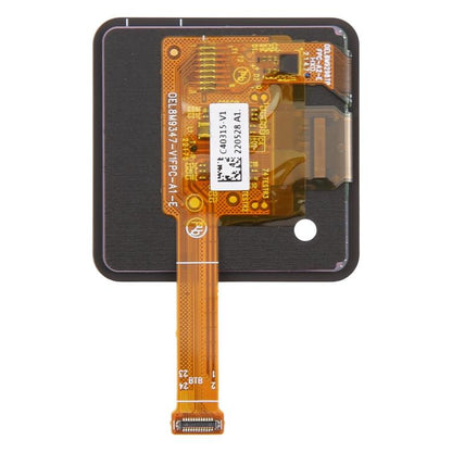 For DJI OSMO Action 2 Original Front LCD Secondary Screen with Digitizer Full Assembly