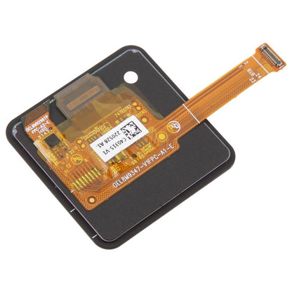 For DJI OSMO Action 2 Original Front LCD Secondary Screen with Digitizer Full Assembly