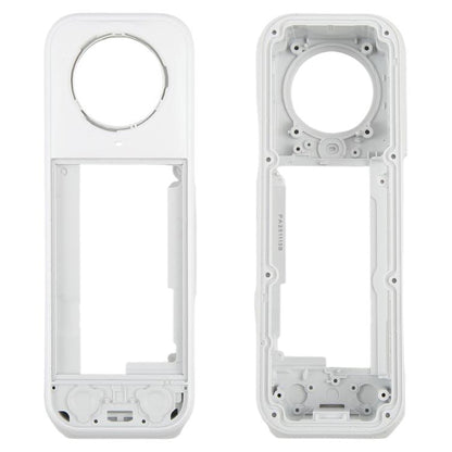 For Insta360 One X5 Original Middle Frame Bezel Plate, For Insta360 X5(Original), For Insta360 X5(Original,White)
