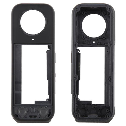 For Insta360 One X5 Original Middle Frame Bezel Plate, For Insta360 X5(Original), For Insta360 X5(Original,White)