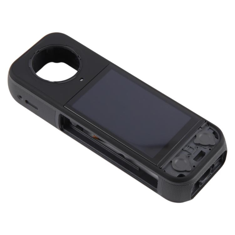 For Insta360 One X5 Original Rear Main LCD Screen Digitizer Full Assembly with Frame