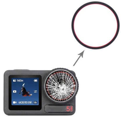 For DJI Osmo Pocket 3 Original Camera Glass Lens