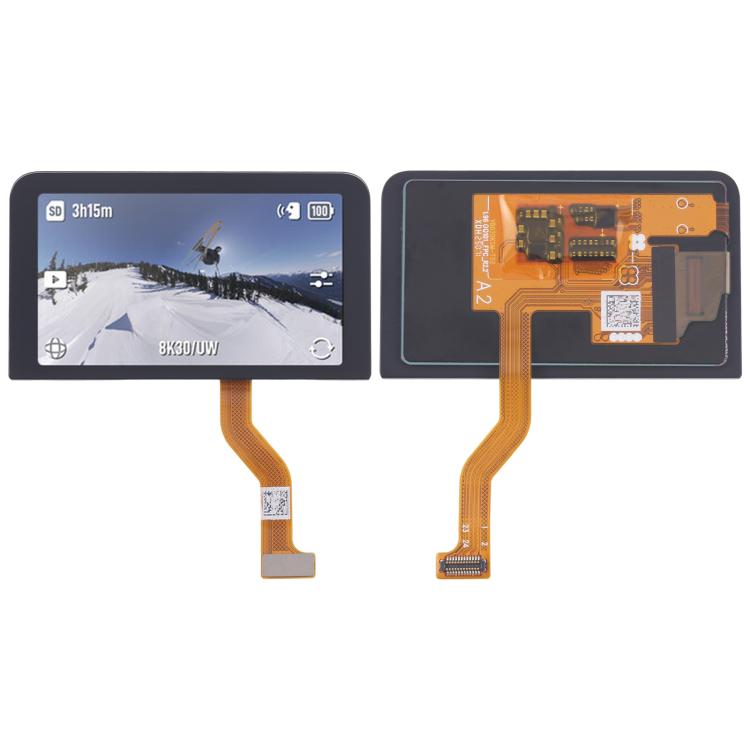 For DJI Osmo 360 Original LCD Screen with Digitizer Full Assembly
