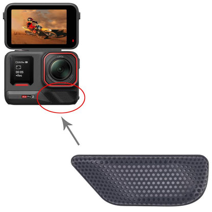 For Insta360 Ace Pro 2 Original Microphone cover