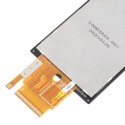 For Canon EOS R10 Original LCD Screen with Digitizer Full Assembly