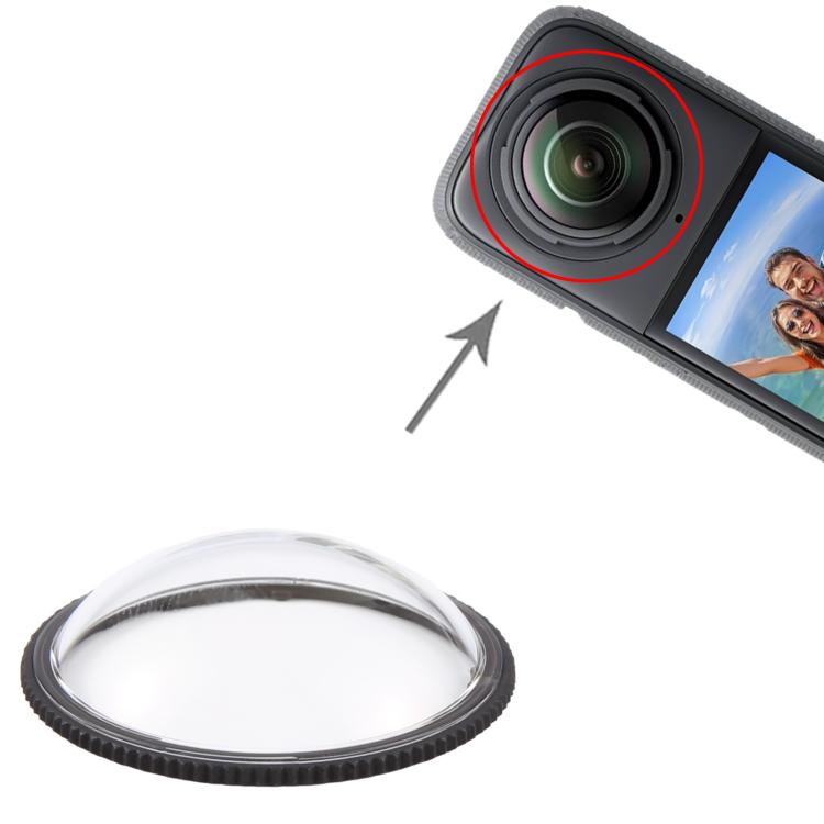 For Insta360 X4 Original Lens Protection Cover