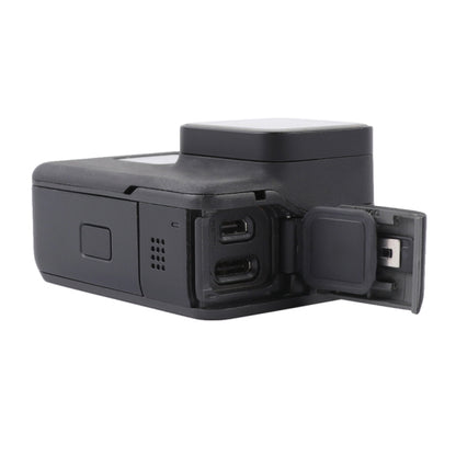 For GoPro HERO7 White / Silver Side Interface Door Cover Repair Part, For GoPro HERO7 White / Silver