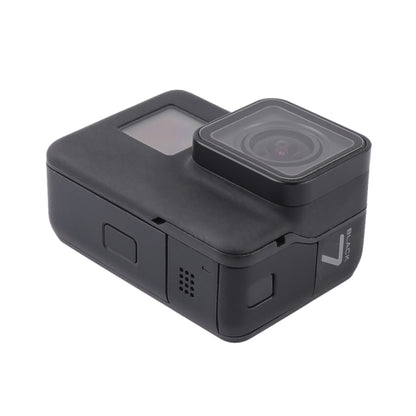 For GoPro HERO7 White / Silver Side Interface Door Cover Repair Part, For GoPro HERO7 White / Silver