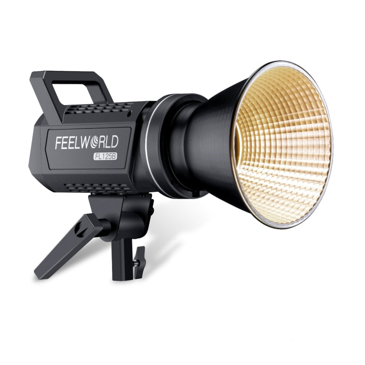 FEELWORLD FL125B 125W Bi-color Point Source Video Light, Bluetooth APP Control, FL125B