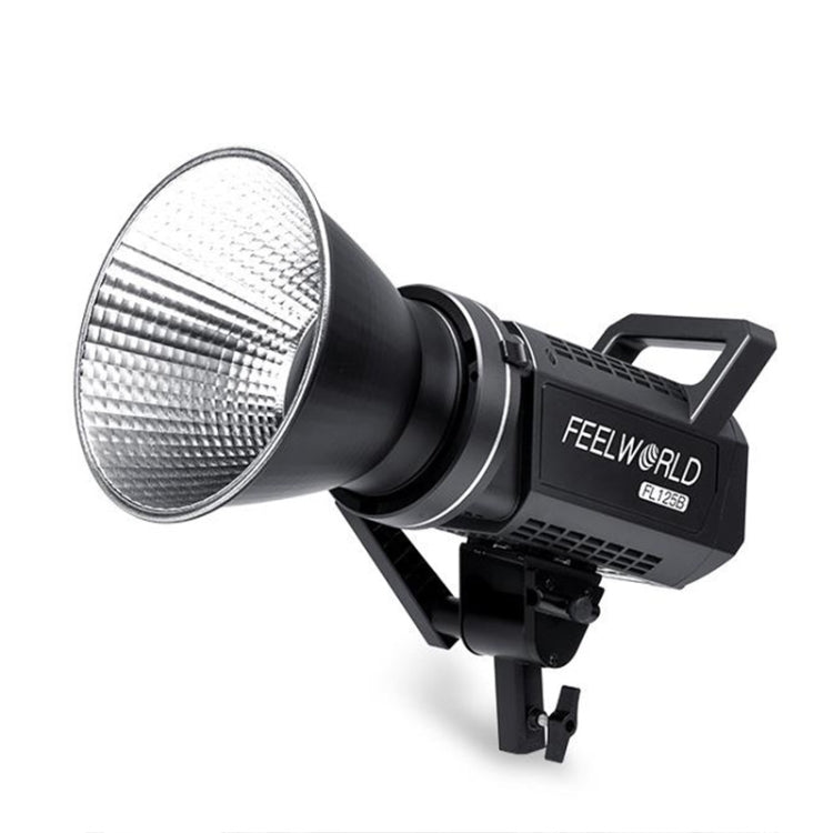 FEELWORLD FL125B 125W Bi-color Point Source Video Light, Bluetooth APP Control