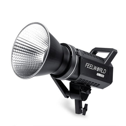 FEELWORLD FL125B 125W Bi-color Point Source Video Light, Bluetooth APP Control