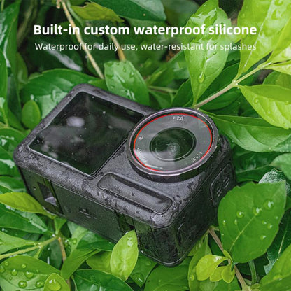 For DJI Osmo Action 5 Pro Data Port Side Cover