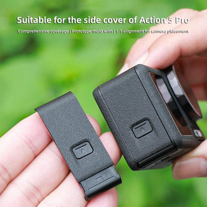 For DJI Osmo Action 5 Pro Battery Side Cover