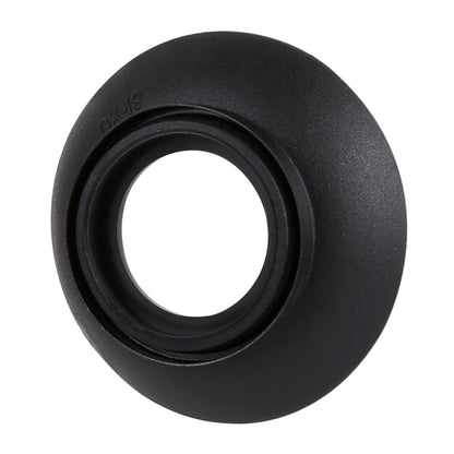 DK-19 Eyepiece Eyecup for Nikon D5 / D4s / D4 / D500 / D810A / D810 / D800 / D3X / D3 / D3s / D700 / D2Xs / D2X / D2H / F6, Eyecup DK-19