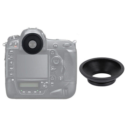 DK-19 Eyepiece Eyecup for Nikon D5 / D4s / D4 / D500 / D810A / D810 / D800 / D3X / D3 / D3s / D700 / D2Xs / D2X / D2H / F6, Eyecup DK-19