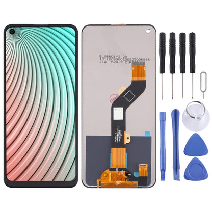 LCD Screen and Digitizer Full Assembly, For Itel A56 / A56 Pro, For Itel A36, For Itel P32, For Itel P33, For Itel S32 / S32 Lite, For Itel S33, For Itel A48, For Itel P36 / P36 Pro Lte, For Itel P37, For Itel S15 / S15 Pro, For Itel S16, For Itel S16 ...