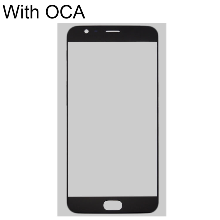 Front Screen Outer Glass Lens with OCA Optically Clear Adhesive for OnePlus, 5, 5T, 6, 7, 7T, 8T, 9 / 9R