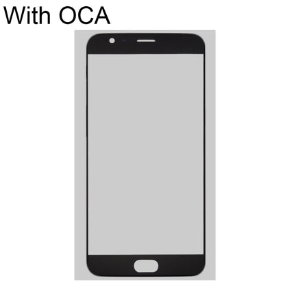 Front Screen Outer Glass Lens with OCA Optically Clear Adhesive for OnePlus, 5, 5T, 6, 7, 7T, 8T, 9 / 9R