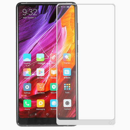 Front Screen Outer Glass Lens with OCA Optically Clear Adhesive for Xiaomi
